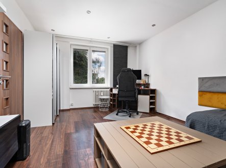 Prodej bytu, 2+1, 52 m²