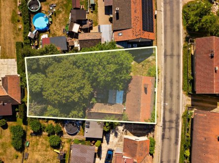 Pozemek_Trnova_002 | Prodej - dům/vila, 100 m²