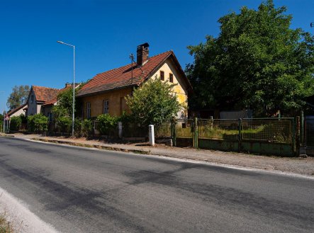Prodej pozemku pro bydlení, 734 m²