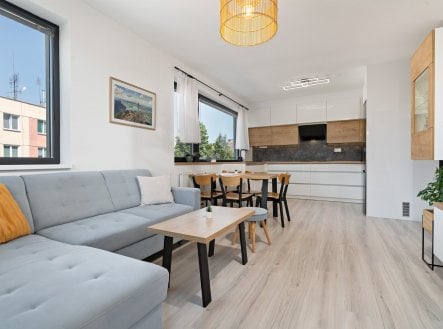 Prodej bytu, 3+kk, 87 m²