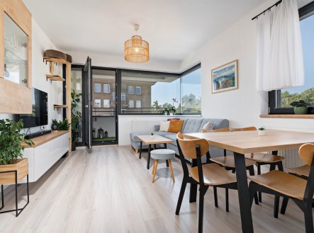 Prodej bytu, 3+kk, 87 m²