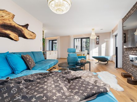 Prodej bytu, 3+kk, 120 m²