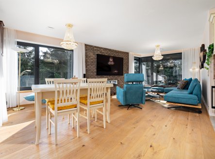Prodej bytu, 3+kk, 120 m²
