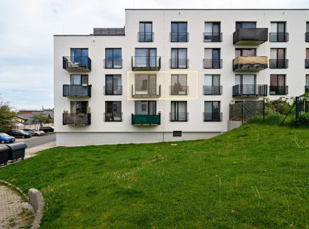 Pronájem bytu, 2+kk, 60 m²