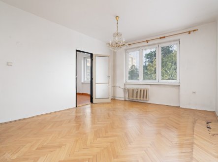 Prodej bytu, 2+1, 55 m²