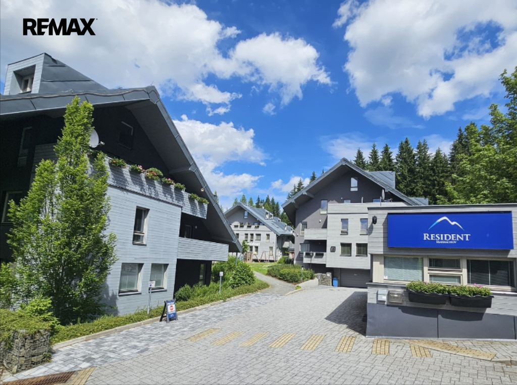 Resident Harrachov