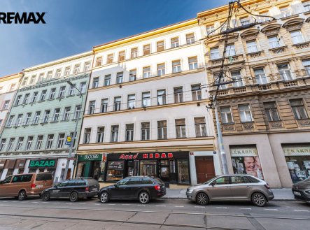 Pronájem obchodní prostory, 110 m²