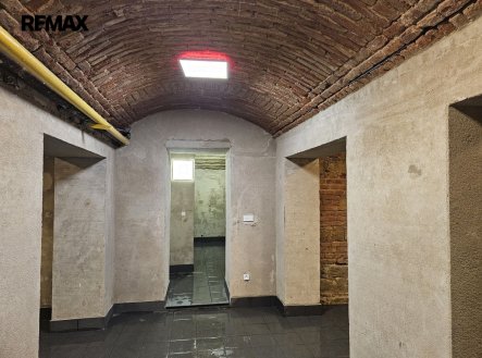 Pronájem obchodní prostory, 110 m²