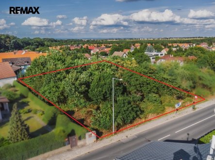 Prodej pozemku pro bydlení, 2 143 m²
