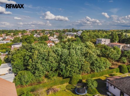 Prodej pozemku pro bydlení, 2 143 m²