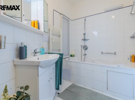Koupelna | Prodej bytu, 3+kk, 91 m²
