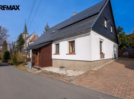 Prodej domu/vily, 180 m²