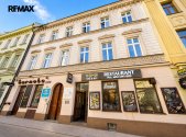 Pronájem restaurace, 298 m²