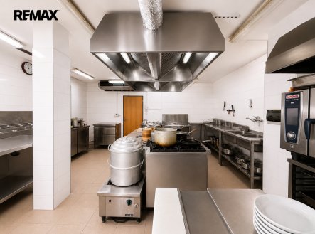 Pronájem restaurace, 298 m²