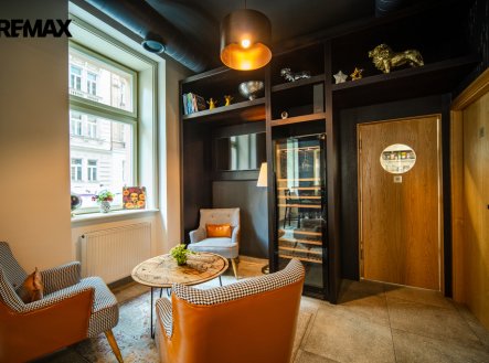 Pronájem restaurace, 185 m²