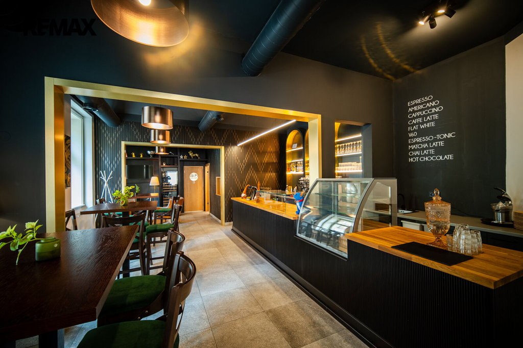 Restaurace s barem