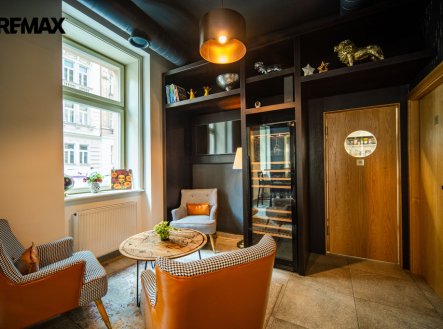 Pronájem restaurace, 185 m²