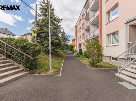 Prodej bytu, 1+1, 36 m²