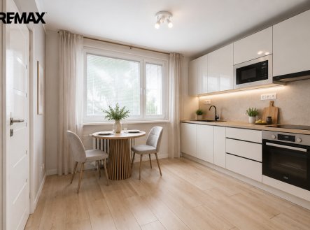 Prodej bytu, 1+1, 36 m²