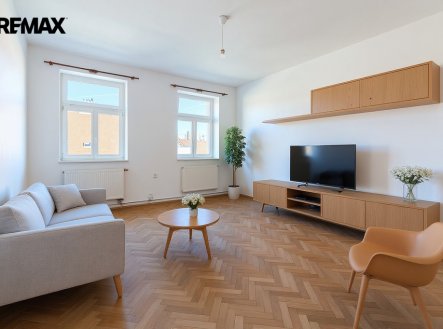 VIZUALIZACE | Pronájem bytu, 1+1, 40 m²