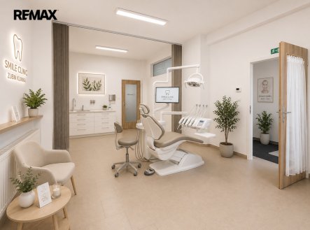 Pronájem jiné komerční nemovitosti, 47 m²