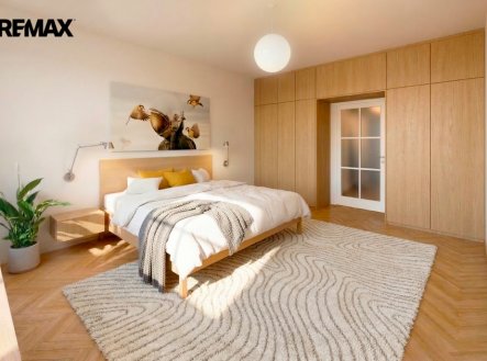 Prodej bytu, 2+kk, 92 m²