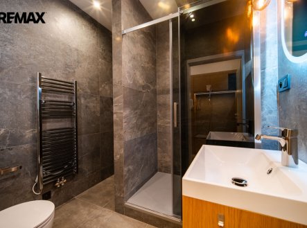 Pronájem bytu, 2+kk, 39 m²