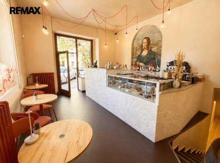 Pronájem restaurace, 170 m²