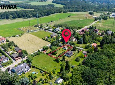 Prodej pozemku pro bydlení, 969 m²