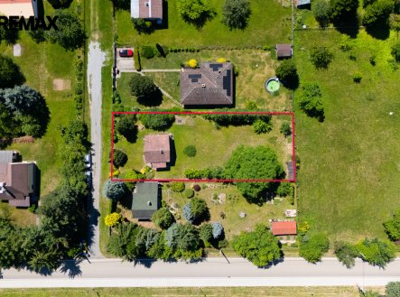 Prodej pozemku pro bydlení, 969 m²