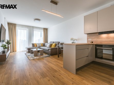 Pronájem bytu, 2+kk, 73 m²