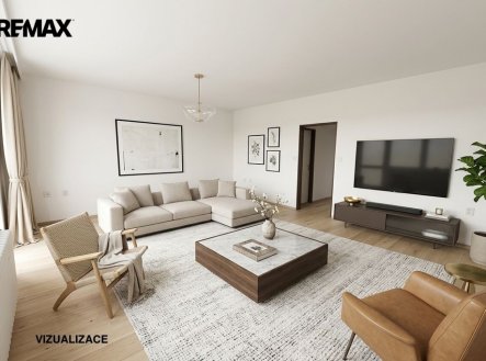 Pronájem bytu, 2+1, 68 m²