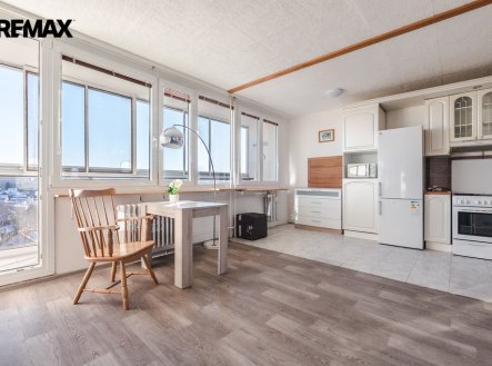 Pronájem bytu, 3+kk, 80 m²