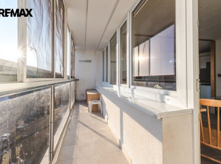 Pronájem bytu, 3+kk, 80 m²
