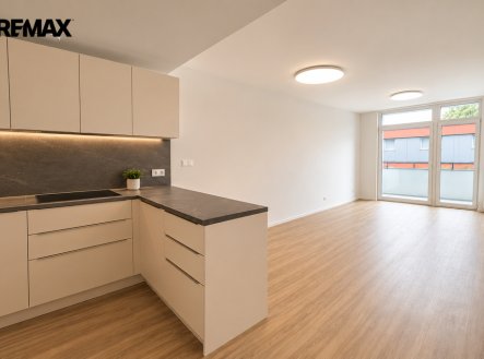 Pronájem bytu, 2+kk, 54 m²