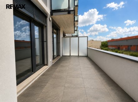 Pronájem bytu, 2+kk, 54 m²