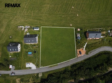 Prodej pozemku pro bydlení, 1 992 m²