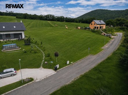 Prodej pozemku pro bydlení, 1 992 m²