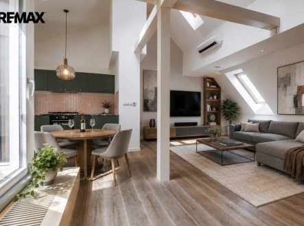 Prodej bytu, 3+kk, 155 m²
