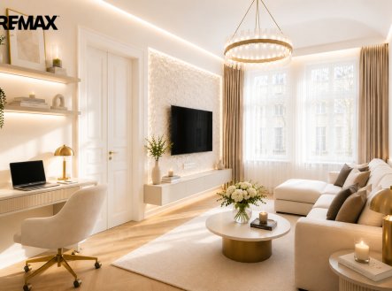 Prodej bytu, 2+1, 69 m²