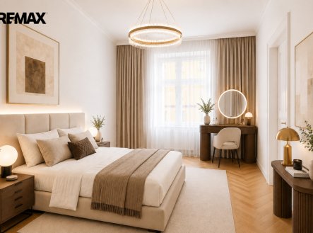 Prodej bytu, 2+1, 69 m²