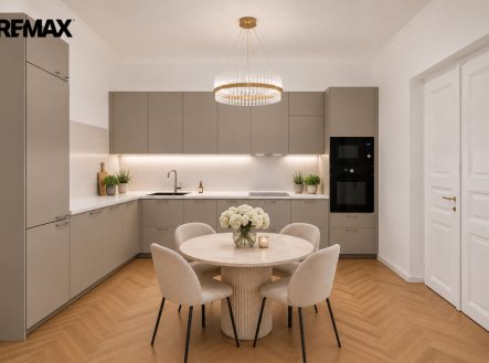 Prodej bytu, 2+1, 69 m²