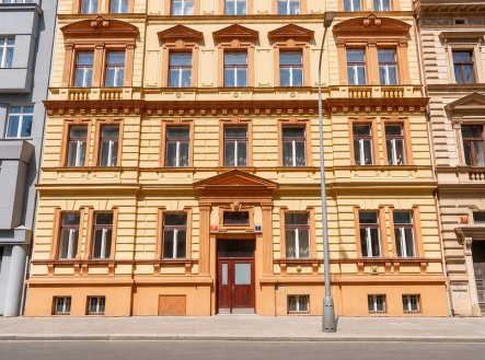 Prodej bytu, 2+1, 69 m²