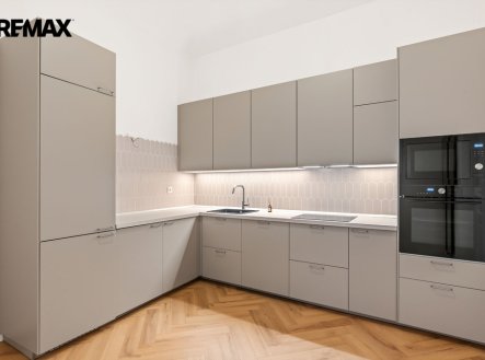 Prodej bytu, 2+1, 69 m²