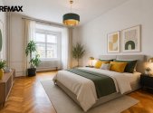 Pronájem bytu, 3+kk, 90 m²