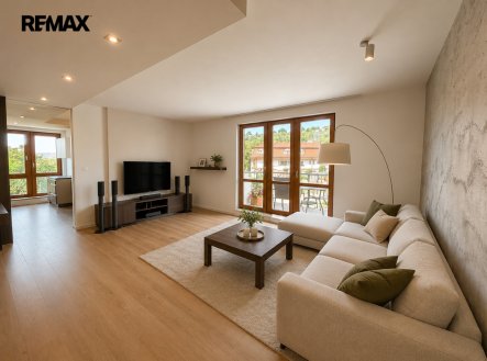 Pronájem bytu, 3+1, 101 m²