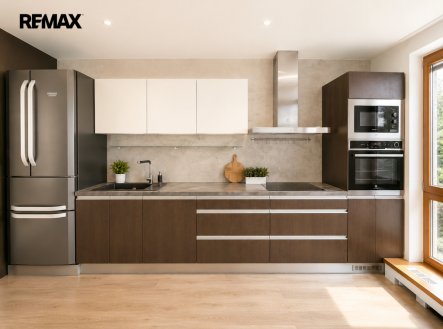 Pronájem bytu, 3+1, 101 m²