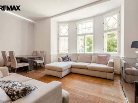 Pronájem bytu, 4+kk, 103 m²