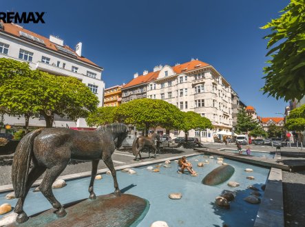 Pronájem bytu, 4+kk, 103 m²