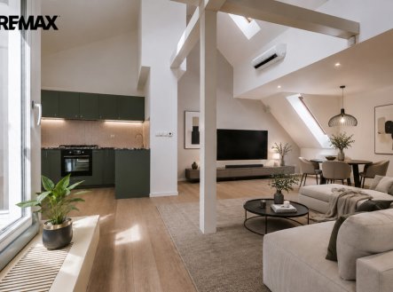 Prodej bytu, 3+kk, 155 m²